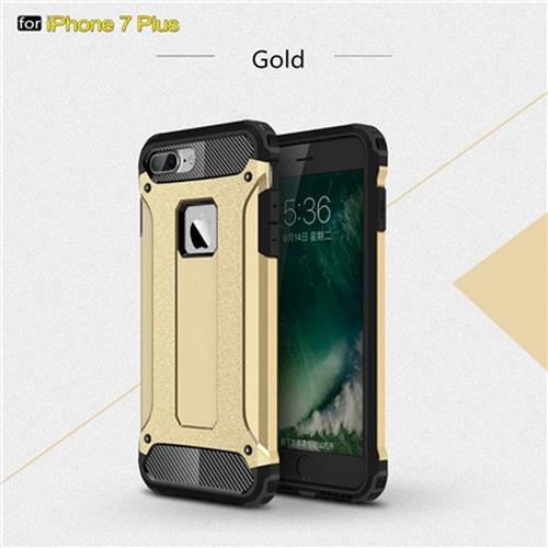 Foto Produk Spigen Tough Armor Iphone 7+ Plus (Iron/Rugged/Case/TA Tech/Man) dari Kang Gagah