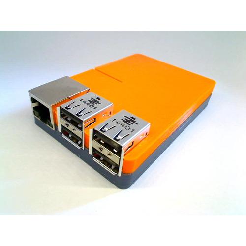 Foto Produk Raspberry Pi Case 2 / Raspberry Pi Case 3 / Raspberry Pi B+ screwless dari BIKIN3D