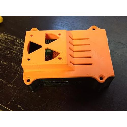 Foto Produk Raspberry Pi Case 2 / Raspberry Pi Case 3 / Raspberry Pi B+ Overclock dari BIKIN3D