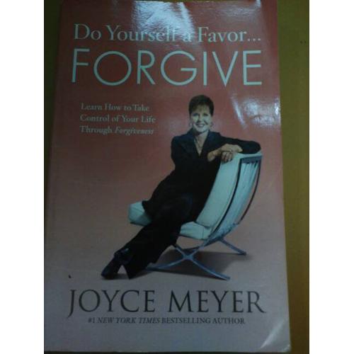 Jual Joyce Meyer Do Yourself A Favor Forgive Jakarta Pusat Makky Jakarta Tokopedia