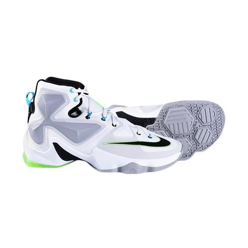 lebron 13 white