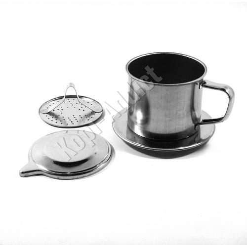 Foto Produk Vietnam Coffee Drip / Penyaring Kopi / Coffee Maker Q8/ Baru dari Kopi Addict
