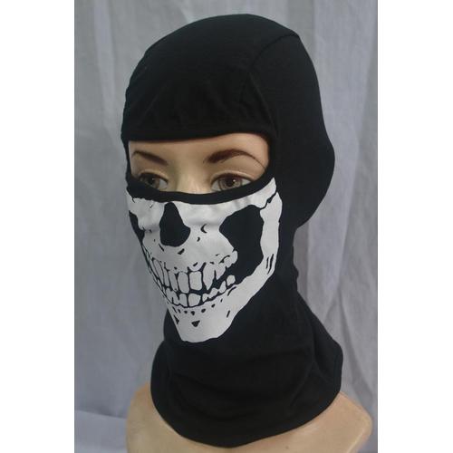 Jual Balaclava Masker Full Face Skull 