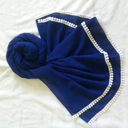Foto Produk PASHMINA DIAMOND CERUTY/ CREPE RENDA MERICA dari ALJAZEERASTORE