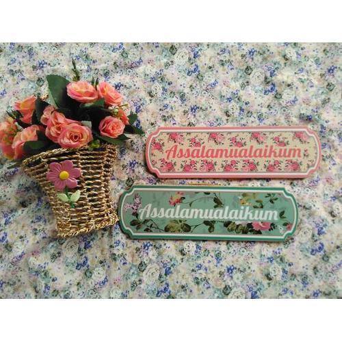 Jual Walldecor Hiasan Dinding Pintu Shabby Chic Kab Bandung Homedecor Bandung Tokopedia