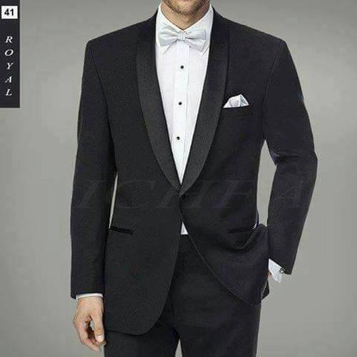 black blazer wedding