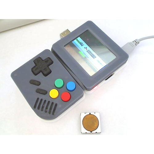 Foto Produk Raspberry Pi Case 2 / Raspberry Pi Case 3 /Raspberry Pi B+ Boy Classic dari BIKIN3D