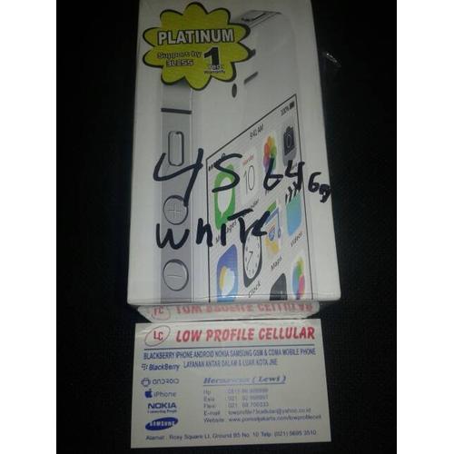 Foto Produk Iphone 4s 64gb white dari AlatOnline