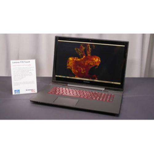 Foto Produk PROMO Lenovo Y70-70 touch screen 17 inch!! dari Alrais Computindo