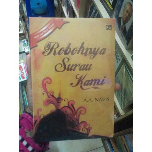 Gambar ROBOHNYA SURAU KAMI BY A.A NAVIS dari AGUSTINBOOK Jakarta Selatan Tokopedia