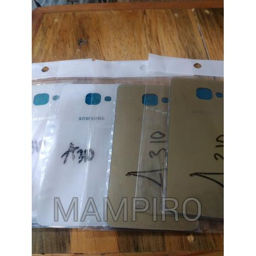 Foto Produk backdoor samsung A310 A3 2016 back door / tutup belakang - Putih dari denykun