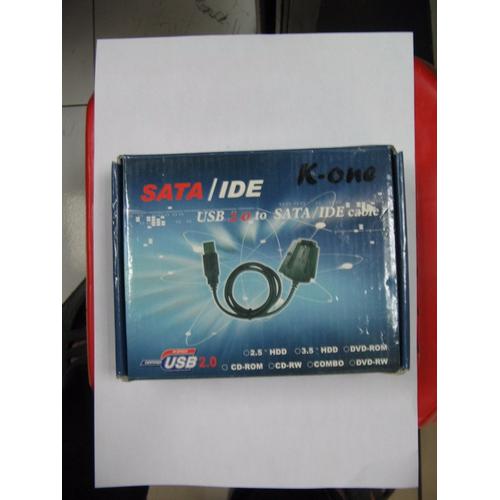 Foto Produk USB To IDE / SATA dari Lapak Anda