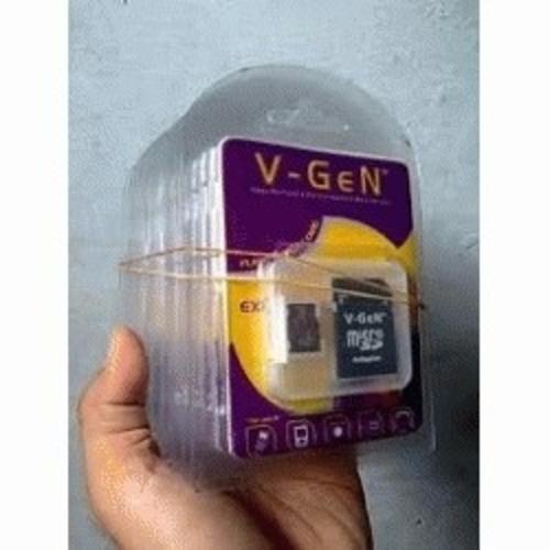 Foto Produk Vgen Micro SD Card Class 10 - 8 GB dari Lapak Anda