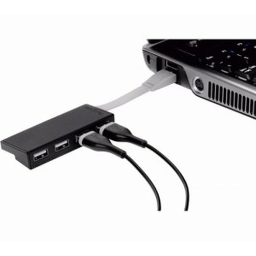 Foto Produk Targus ACH114AP : 4 - Port USB Hub dari Lapak Anda