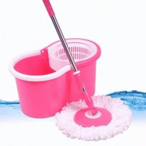 Foto Produk Magic Mop Alat Pel Lantai dari Lapak Anda