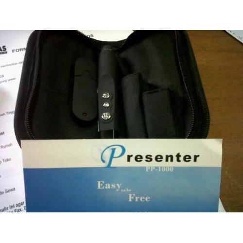 Foto Produk Wireless Presenter PP - 1000 dari Lapak Anda