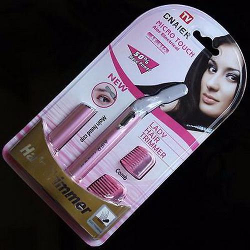 Foto Produk Cnaeir Lady Hair Trimmer - Pencukur Bulu Alis dari Lapak Anda