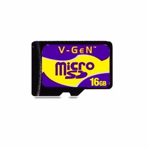 Foto Produk Micro SD Vgen - 16 GB Tanpa Adapter dari Lapak Anda
