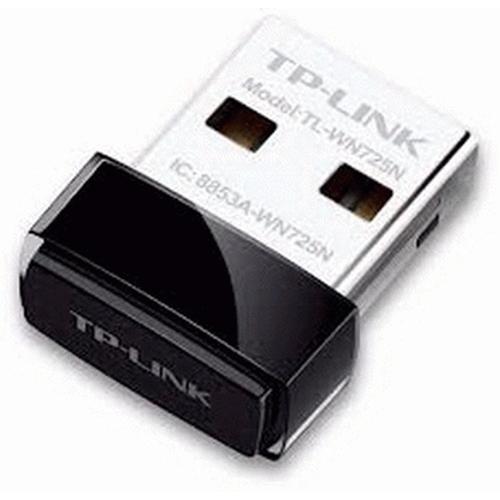 Foto Produk TP - LINK TL - WN725N : 150Mbps wireless N Nano USB adapter dari Lapak Anda