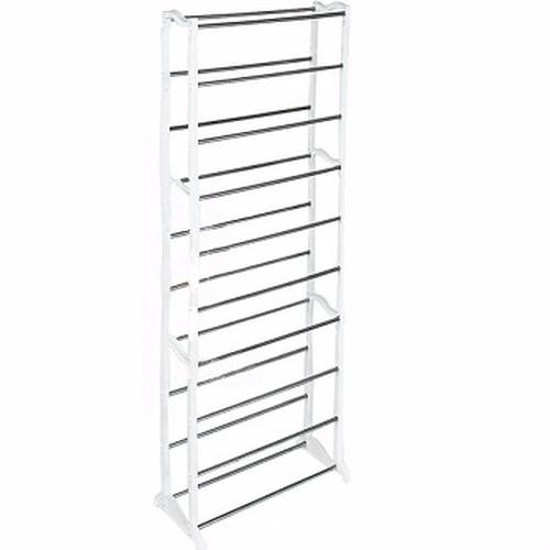 Foto Produk Amazing Portable Shoes Rack Foldable 30 Pairs - Rak Sepatu 10 Tingkat dari Lapak Anda