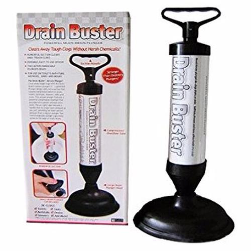 Foto Produk Alat Sedot WC - Drain Buster dan Wastafel 2 in 1 dari Lapak Anda