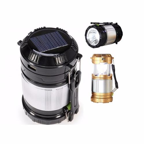 Foto Produk GL - 9599 Solar Zoom Camping Lamp dari Lapak Anda