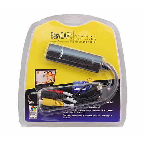 Foto Produk Easy Cap USB 2.0 DVR 1 Channel dari Lapak Anda
