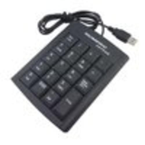 Foto Produk Keyboard Numerik Warna USB dari Lapak Anda