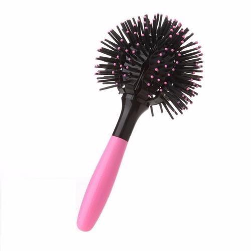 Foto Produk 3D Magic Comb / Sisir 3D Bomb Curl / Sisir 360 Keriting dari Lapak Anda