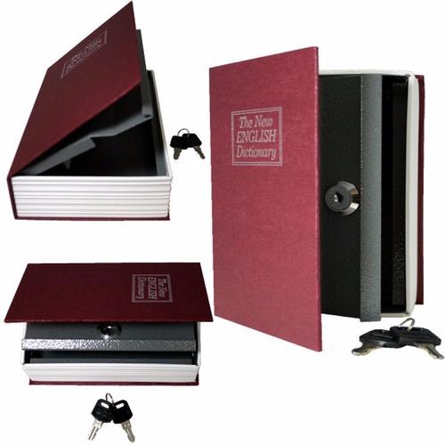 Foto Produk Brankas Buku - Book Safe dari Lapak Anda