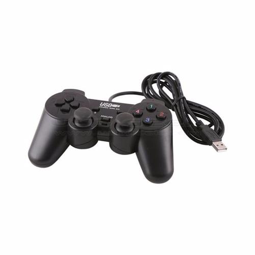 Foto Produk Gamepad Single Getar Hitam dari Lapak Anda