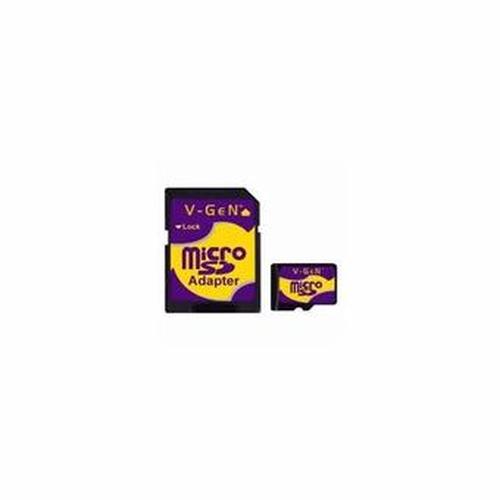 Foto Produk Micro SD Vgen - 16 GB Adapter dari Lapak Anda