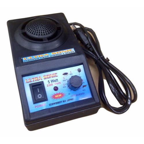 Foto Produk ALAT PENGUSIR TIKUS ULTRASONIC 5 WATT dari Lapak Anda