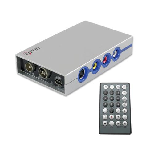 Foto Produk EPRO USB TV BOX FM TUNER EXT + Remote,Cable Mmi dari Lapak Anda