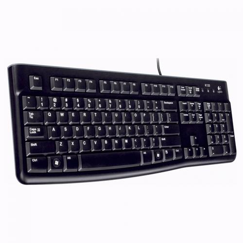 Foto Produk Keyboard Logitech USB K - 120 dari Lapak Anda