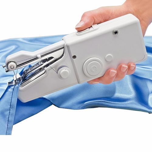 Foto Produk Mesin Jahit Tangan Portable - Handheld Sewing Machine dari Lapak Anda
