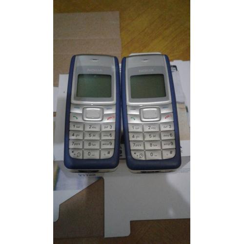 Foto Produk handphone Nokia 1112 hp jadul tempoe doeloe dari s@ffi