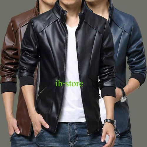 Gambar T-Kio Leather Jacket - SX Edition dari T-Kio Shop Jakarta Barat Tokopedia