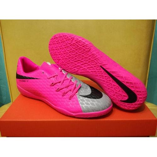 nike hypervenom futsal pink