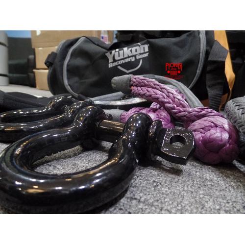 Foto Produk Yukon Recovery Gear kit/Alat pendukung Offroad/Pendukung kendaraan dari PIONIR JEEP