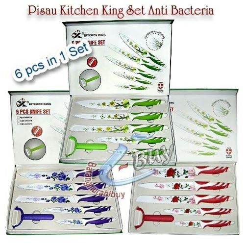 Foto Produk Pisau Set Keramik dari EL-Diablos