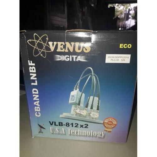 Foto Produk LNB Venus 8122 dari Cahaya Terang Collection