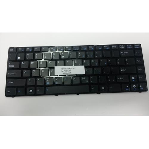 Foto Produk keyboard asus k42 dari Lampung Notebook