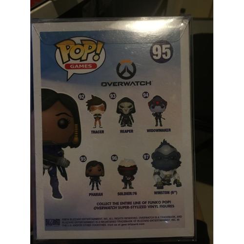 Jual Funko POP!Overwatch- Pharah 