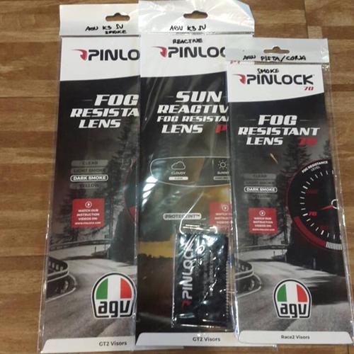 Jual pinlock agv k3 sv smoke - Kota Yogyakarta - PUGERAN MOTOWORLD |  Tokopedia