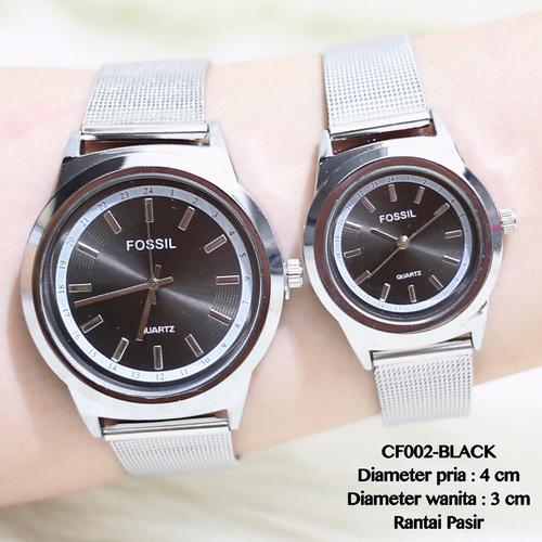 Jual JAM TANGAN COUPLE MURAH SEPASANG 