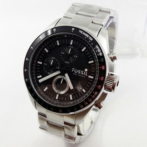 Jam FossiL CH2600 OriginaL 1600RB DS 