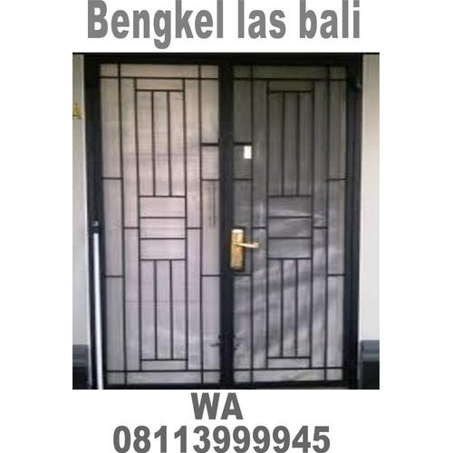 pintu minimalis besi pintu minimalis besi