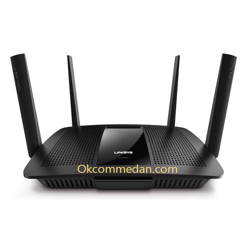 Foto Produk Linksys EA8500 Wireless Router Mu-Mimo 4 Antena dari okcommedan