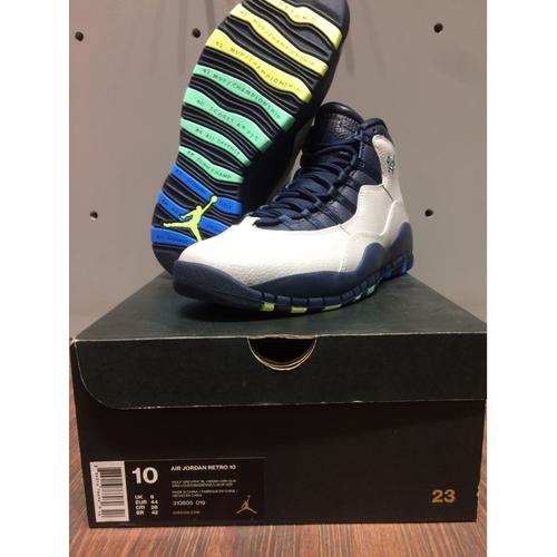 air jordan retro 10 rio